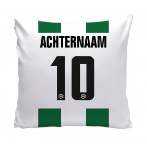 Kussen 50x50 FC Groningen thuis